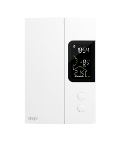 Sinopé Smart Wi-Fi Thermostat for Electric Heating 3000 W